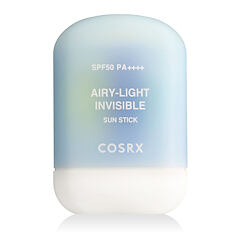 Opalovací přípravek na obličej COSRX Airy-Light Invisible Sun Stick SPF50+ 19 g