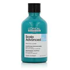 Šampon L'Oréal Professionnel Scalp Advanced Anti-Dandruff Professional Shampoo 300 ml