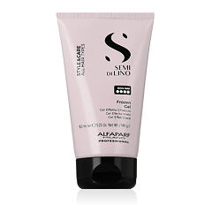 Gel na vlasy ALFAPARF MILANO Semi Di Lino Style & Care Frozen Gel 150 ml