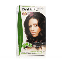 Barva na vlasy Naturigin Permanent Hair Colour 115 ml Dark Coffee Brown 3.0
