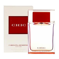 Parfémovaná voda Carolina Herrera Chic 80 ml Tester