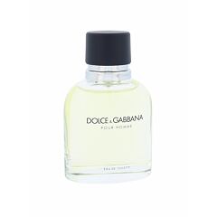 Toaletní voda Dolce&Gabbana Pour Homme 75 ml