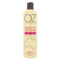 Šampon Xpel OZ Botanics Serious Volume 400 ml