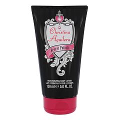 Tělové mléko Christina Aguilera Secret Potion 150 ml