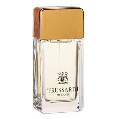 Toaletní voda Trussardi My Land 30 ml