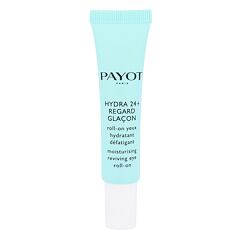 Oční gel PAYOT Hydra 24+ Moisturising Reviving Eyes Roll On 15 ml