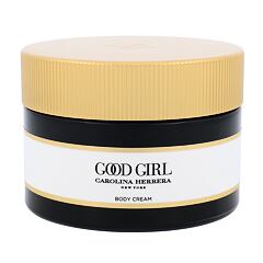 Tělový krém Carolina Herrera Good Girl 200 ml