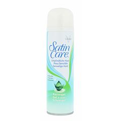 Gel na holení Gillette Satin Care Sensitive Skin 200 ml