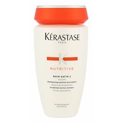 Šampon Kérastase Nutritive Bain Satin 2 Irisome 250 ml