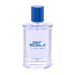 Toaletní voda David Beckham Classic Blue 60 ml