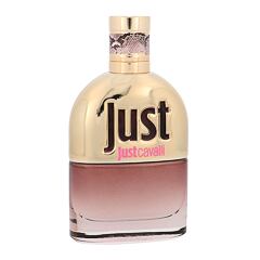 Toaletní voda Roberto Cavalli Just Cavalli For Her 75 ml poškozená krabička