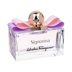 Toaletní voda Ferragamo Signorina 100 ml