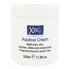 Tělový krém Xpel Body Care Aqueous Cream 500 ml