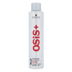 Lak na vlasy Schwarzkopf Professional Osis+ Session 300 ml poškozený flakon