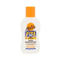 Opalovací přípravek na tělo Malibu Kids SPF50 100 ml