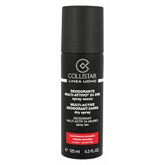 Deodorant Collistar Uomo Multi-Active Deodorant 24h 125 ml