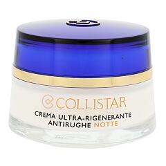 Noční pleťový krém Collistar Special Anti-Age Ultra-Regenerating Anti-Wrinkle Night Cream 50 ml