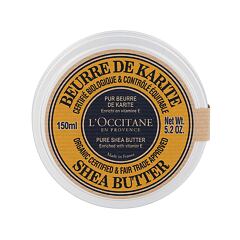 Tělový balzám L'Occitane Shea Butter 150 ml