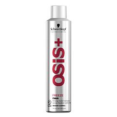 Lak na vlasy Schwarzkopf Professional Osis+ Freeze 500 ml poškozený flakon