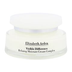 Denní pleťový krém Elizabeth Arden Visible Difference Refining Moisture Cream Complex 100 ml