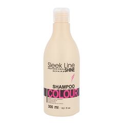 Šampon Stapiz Sleek Line Colour 300 ml