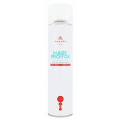 Lak na vlasy Kallos Cosmetics Hair Pro-Tox 400 ml