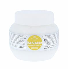 Maska na vlasy Kallos Cosmetics Banana 275 ml