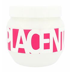 Maska na vlasy Kallos Cosmetics Placenta 800 ml