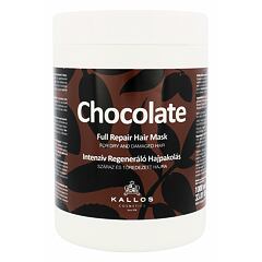 Maska na vlasy Kallos Cosmetics Chocolate 1000 ml