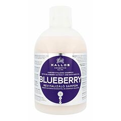 Šampon Kallos Cosmetics Blueberry 1000 ml