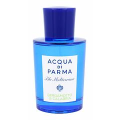 Toaletní voda Acqua di Parma Blu Mediterraneo Bergamotto di Calabria 75 ml