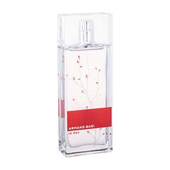 Toaletní voda Armand Basi In Red 100 ml