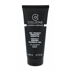 Krém na holení Collistar Men Perfect Shaving Cream 200 ml