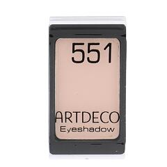 Oční stín Artdeco Matt 0,8 g 551 Matt Natural Touch