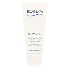 Krém na ruce Biotherm Biomains 100 ml