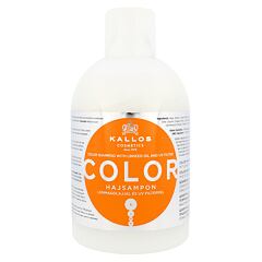 Šampon Kallos Cosmetics Color 1000 ml