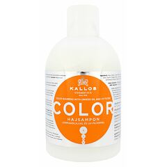 Šampon Kallos Cosmetics Color 1000 ml