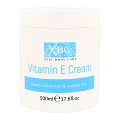 Tělový krém Xpel Body Care Vitamin E 500 ml