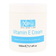 Tělový krém Xpel Body Care Vitamin E 500 ml