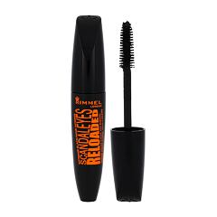 Řasenka Rimmel London Scandaleyes Reloaded 12 ml 003 Extreme Black