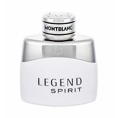 Toaletní voda Montblanc Legend Spirit 30 ml