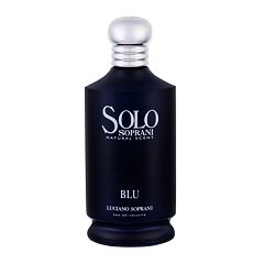 Toaletní voda Luciano Soprani Solo Blu 100 ml