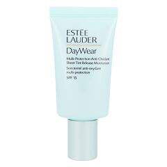 Denní pleťový krém Estée Lauder DayWear Advanced Multi Protection SPF15 50 ml poškozená krabička