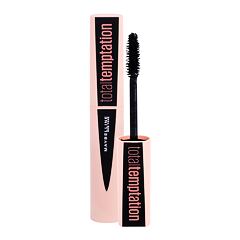 Řasenka Maybelline Total Temptation 8,6 ml Black