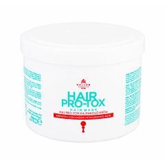 Maska na vlasy Kallos Cosmetics Hair Pro-Tox 500 ml