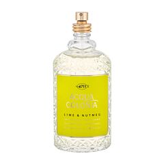 Kolínská voda 4711 Acqua Colonia Lime & Nutmeg 170 ml Tester