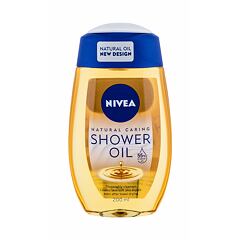 Sprchový olej Nivea Natural Oil 200 ml