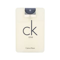 Toaletní voda Calvin Klein CK One 20 ml