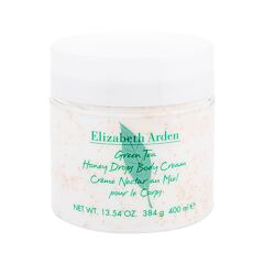 Tělový krém Elizabeth Arden Green Tea Honey Drops 400 ml
