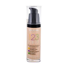 Make-up BOURJOIS Paris 123 Perfect 30 ml 52 Vanille
